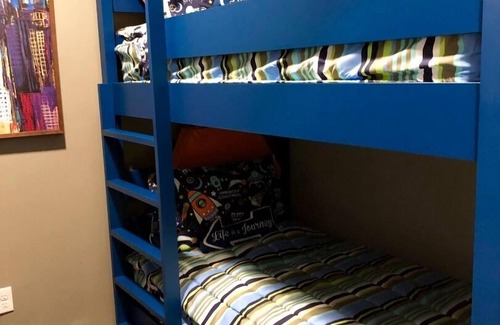 Circleville Resort | Family-Friendly Adventure Resort w/Indoor Water Fun! 2 Big Rooms! Free Parking!