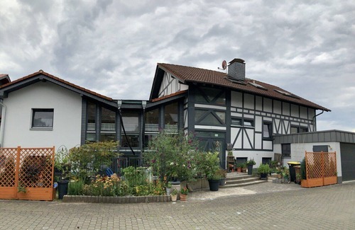 Hunstetten Apartment | Family-friendly apartment in the Taunus between Limburg and Wiesbaden