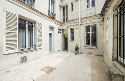 Latin Apartment | Family friendly apartment in the heart of Paris