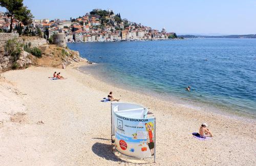 Meterize Apartment | Family-friendly apartments with swimming pool Sibenik - 22457