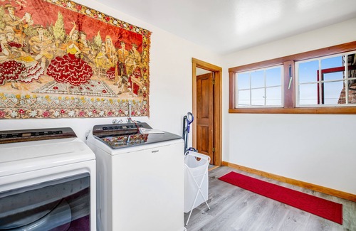 Westport House | Family-Friendly Beach House w/Free WiFi, Gas Fireplace, Furnished Deck, & Views