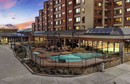 Peak 9 Condo | Family-Friendly Breckenridge Condo with Excellent Amenities& Short Walk to Town