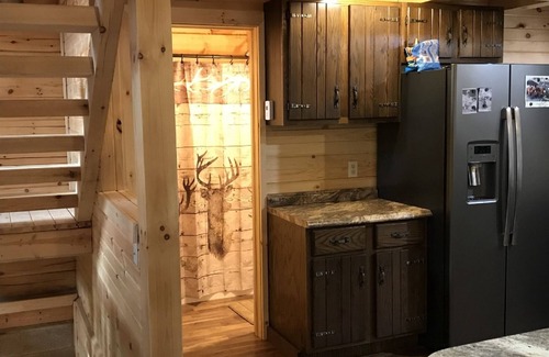 Portland Mills Cabin | Family Friendly Cabin on the Clarion River!