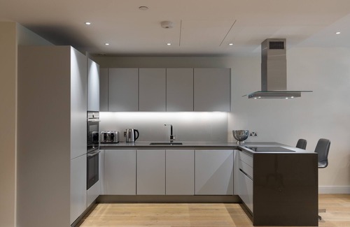 Queenstown Apartment | Family-friendly Chelsea London Flat