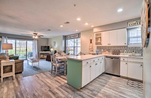 Branson Apartment | Family-Friendly Condo about 3 Mi to Branson Landing