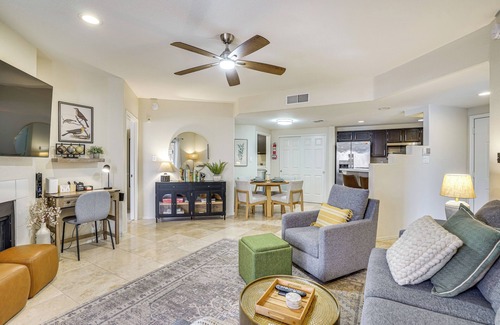 North Mountain Condo | Family-Friendly Condo w/Pool Access in Phoenix!