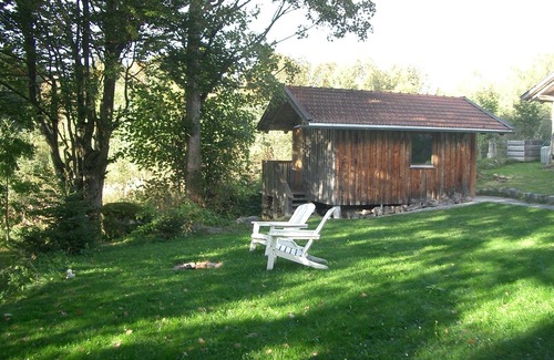 Finsterau House | Family-friendly holiday home on the edge of the forest in a very quiet location