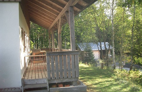 Finsterau House | Family-friendly holiday home on the edge of the forest in a very quiet location