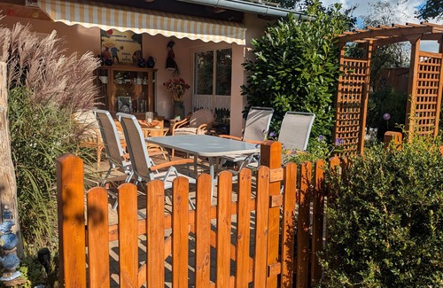 Krakvitz House | Family-Friendly Holiday Home 'Fairy Tale Garden Hansel and Gretel'