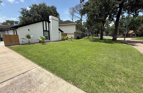 Houston House | Family-friendly home in the heart of Houston.