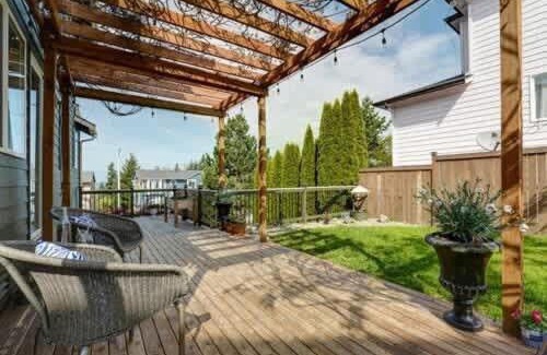 Marysville House | Family Friendly Home