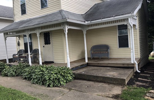 Nashville House | Family Friendly Home between Amish Country and Mohican