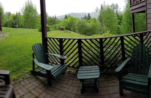 Lake Placid Condo | Family Friendly Lake Placid Condo at Prestigious Whiteface Club-Resort-Sleeps 6