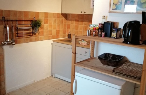 Dechantshof Apartment | Family-friendly, large terrace with barbecue island, very central, no pets