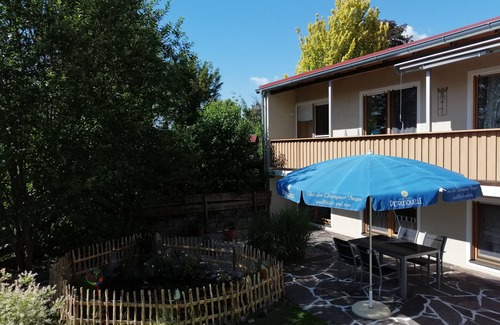 Dechantshof Apartment | Family-friendly, large terrace with barbecue island, very central, no pets