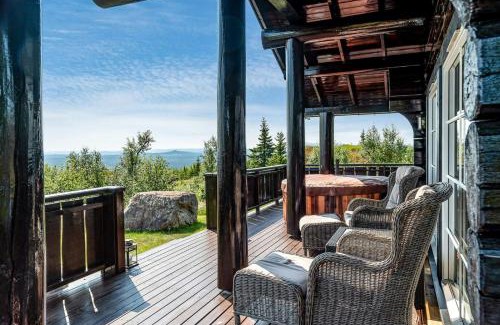 Trysil House | Family-Friendly Log Cabin With Panoramic View