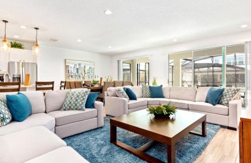 Kissimmee House | Family-Friendly Mansion at Sonoma Luxury Resort