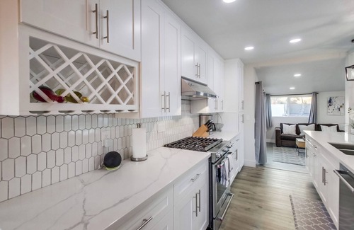 Clairemont House | Family-Friendly Modern Escape in San Diego