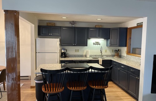 North Conway Condo | Family-Friendly North Conway Getaway – Spacious 3 bedrooms and Loft