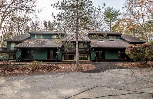 North Conway Condo | Family-Friendly North Conway Getaway – Spacious 3 bedrooms and Loft