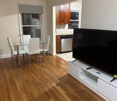 Passaic Apartment | Family Friendly NYC Access 7 Guests