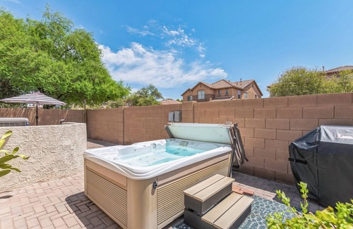 Canyon Trails House | Family-Friendly Oasis in Goodyear