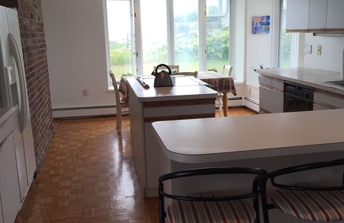 Greenbush House | Family-Friendly, Oceanfront Scituate Rental Steps from the Beach