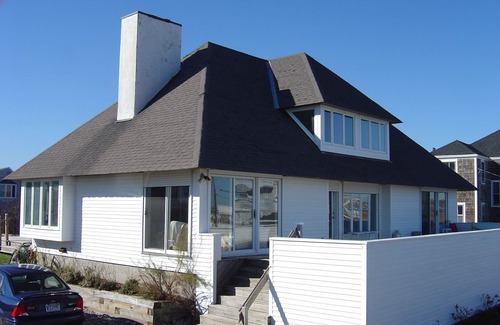 Greenbush House | Family-Friendly, Oceanfront Scituate Rental Steps from the Beach