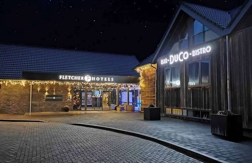 Uden Hotel | Family-Friendly Room Steps from De Maashorst Park & Trails