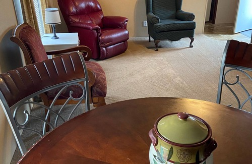 Waynoka House | Family Friendly Site With 24 Hour Access to Dunes