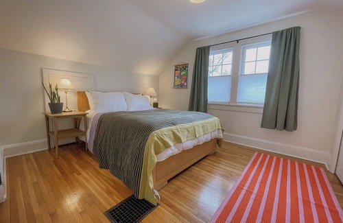Waite Park House | Family-friendly Stay Close to MSP, MoA & Downtown