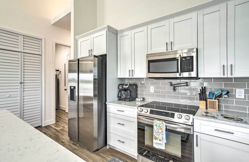Port Tampa City House | Family-Friendly Tampa Home < 3 Mi to Ocean!