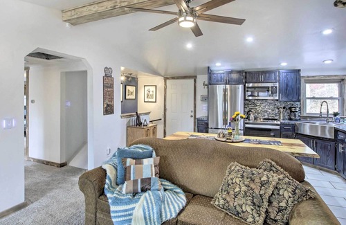 Wisconsin Dells Cabin | Family-Friendly Wisconsin Dells Cabin!