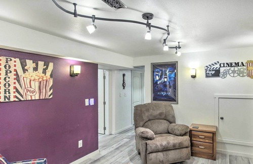 Wisconsin Dells Cabin | Family-Friendly Wisconsin Dells Cabin!
