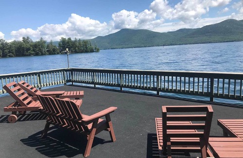 Diamond Point House | Family-friendly Waterfront Retreat "A Little Slice of Heaven"