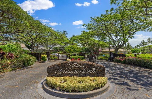 Waikoloa Condo | Family-friendly Waikoloa Beach Villa C2 next to pool; walk to beach!