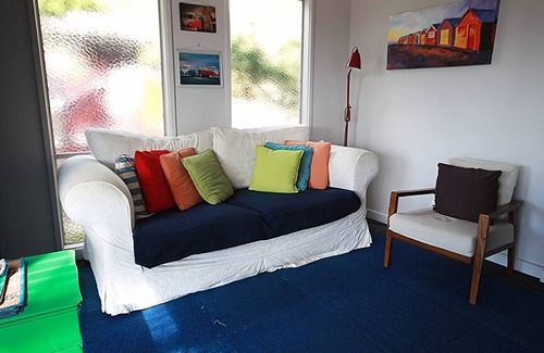 Venus Bay House | Family Fun Beach House Landscape