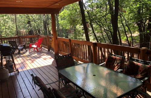 Pinetop Cabin | Family Fun! Sky-Lite Lodge Clean Internet Single Story Pinetop Lakes 3bd Cabin