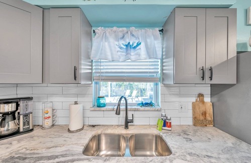 Walsingham House | Family Fun Spot | 3BR Pool Home w/Games Near Beach