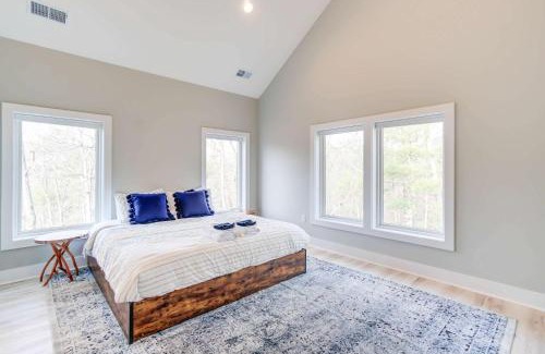 Basye House | Family Getaway 1 min to Bryce Resort KING Bed Fire Pit