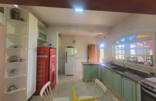 Aracoiaba da Serra Cottage | Family Holidays or Leisure with Friends? This Country House in Araçoiaba Has It All!