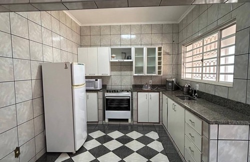 Alfenas House | Family Home for Graduations