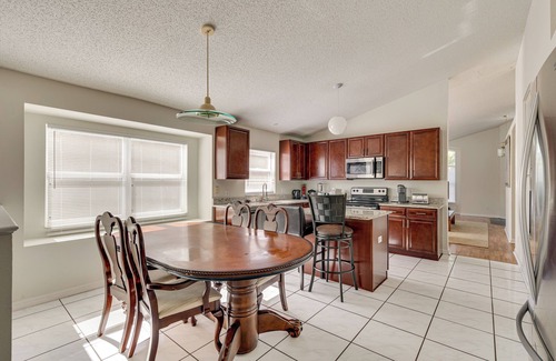 Orlando House | Family Home in Orlando Suburbs ~ 12 Mi to Dtwn!