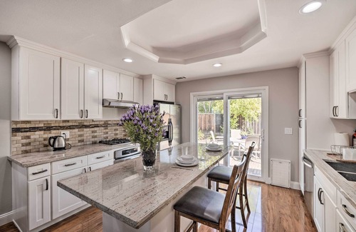 Willow Glen South - Lincoln Glen House | Family Home in Walkable Area Near Silicon Valley!