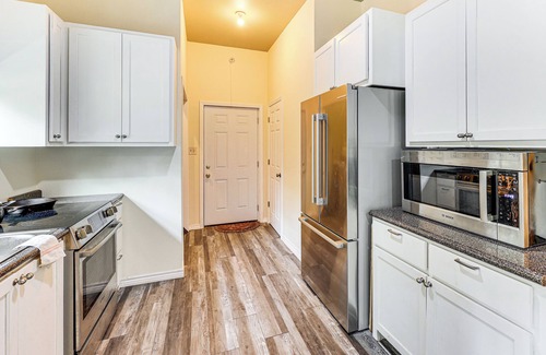 Columbus House | Family Home w/On-Site Waterfall & Pond in Fulton!