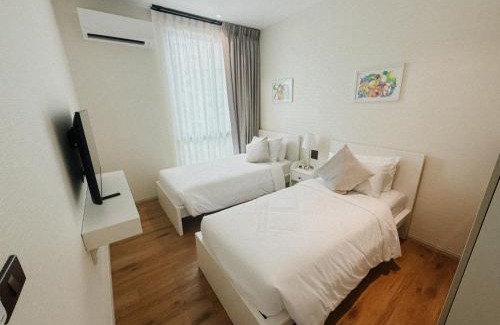 Sa Khu Apartment | FAMILY HOMES HALO, brand new 2-bedroom Apartment with Pool Access