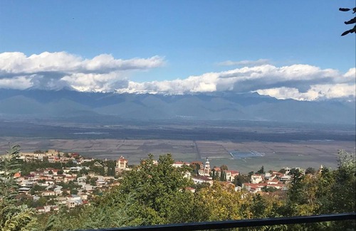 Sighnaghi House | Family Hotel In Nukriani , 2km from Sighnaghi