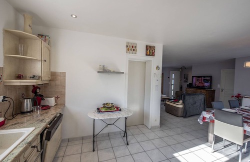 Le Fenouiller Ski Chalet | Family house for 6 with garden