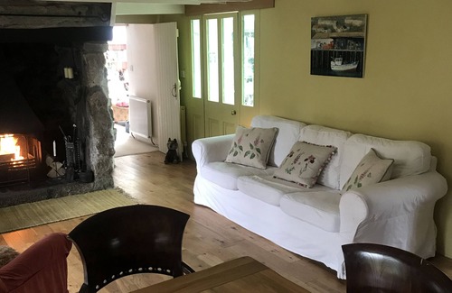 Chysauster Other | Family house in idyllic rural location, close to St Ives and stunning beaches.