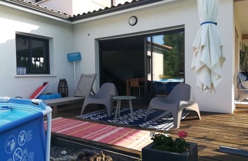 Carbonne House | Family house in the heart of Occitania, quiet and surrounded by nature